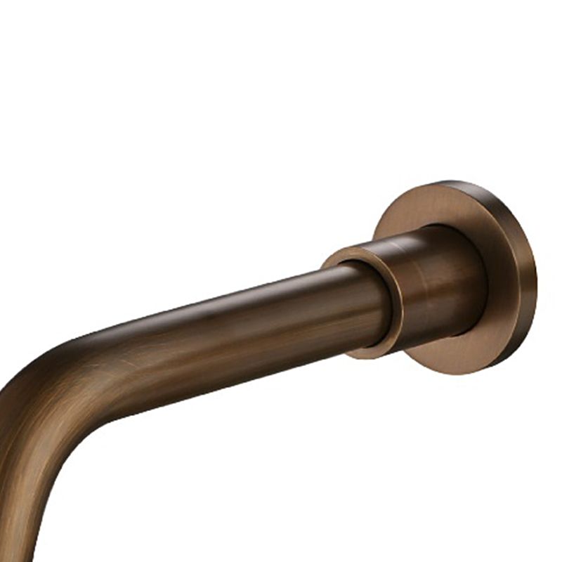 Wall Mounted Faucests Single Lever Handle Faucets for Bathroom Clearhalo 'Bathroom Remodel & Bathroom Fixtures' 'Bathroom Sink Faucets' 'Bathroom Sinks & Faucet Components' 'bathroom_sink_faucets' 'Home Improvement' 'home_improvement' 'home_improvement_bathroom_sink_faucets' 1200x1200_9fe2652a-2ba3-4e0c-ad1c-a7742a4fee3a