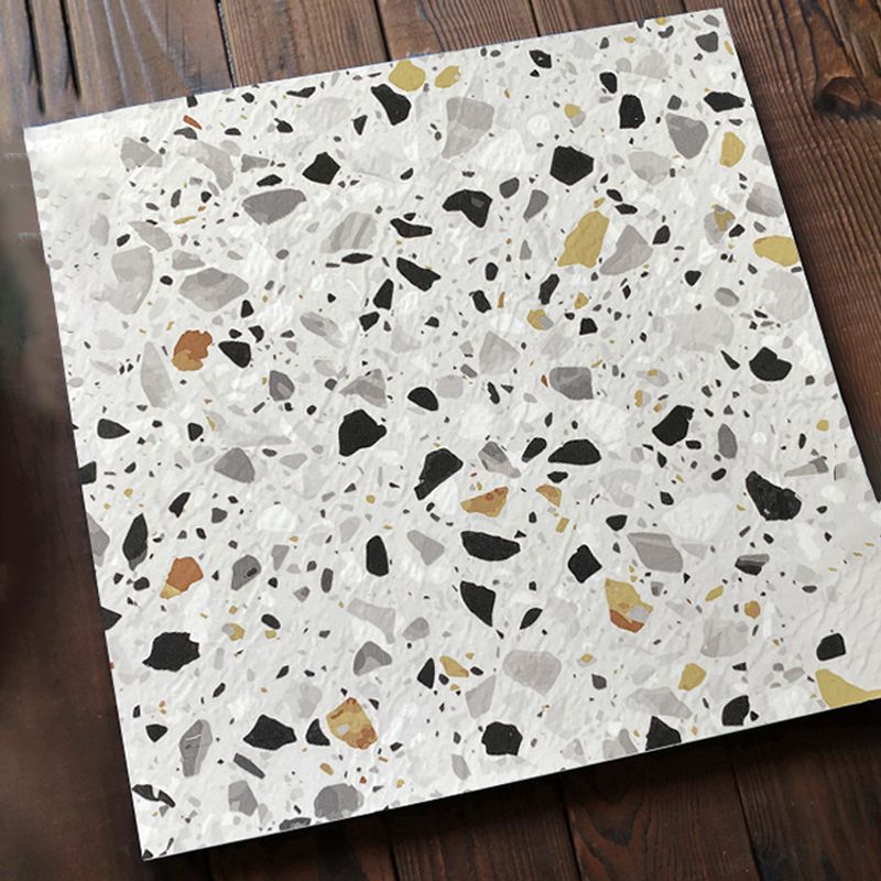 Square Scratch Resistant Plastic floor Water Resistant Floor Tile Clearhalo 'Flooring 'Home Improvement' 'home_improvement' 'home_improvement_vinyl_flooring' 'Vinyl Flooring' 'vinyl_flooring' Walls and Ceiling' 1200x1200_9fe54817-7a59-435e-bc93-14d531515db3