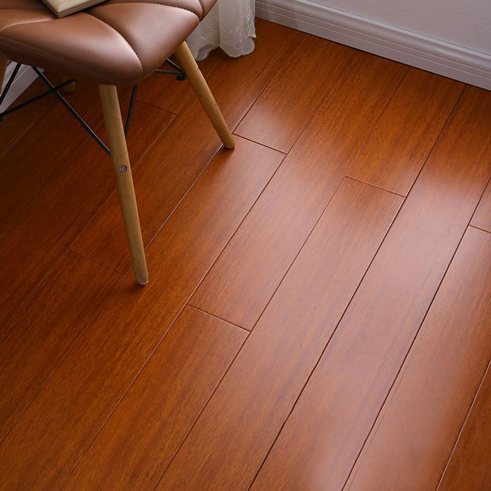 Classic E0 Natural Solid Wood Laminate Flooring, Click-Lock, Waterproof Clearhalo 'Flooring 'Home Improvement' 'home_improvement' 'home_improvement_laminate_flooring' 'Laminate Flooring' 'laminate_flooring' Walls and Ceiling' 1200x1200_9fe7aec9-fba0-4241-bc65-a80077fe5a79