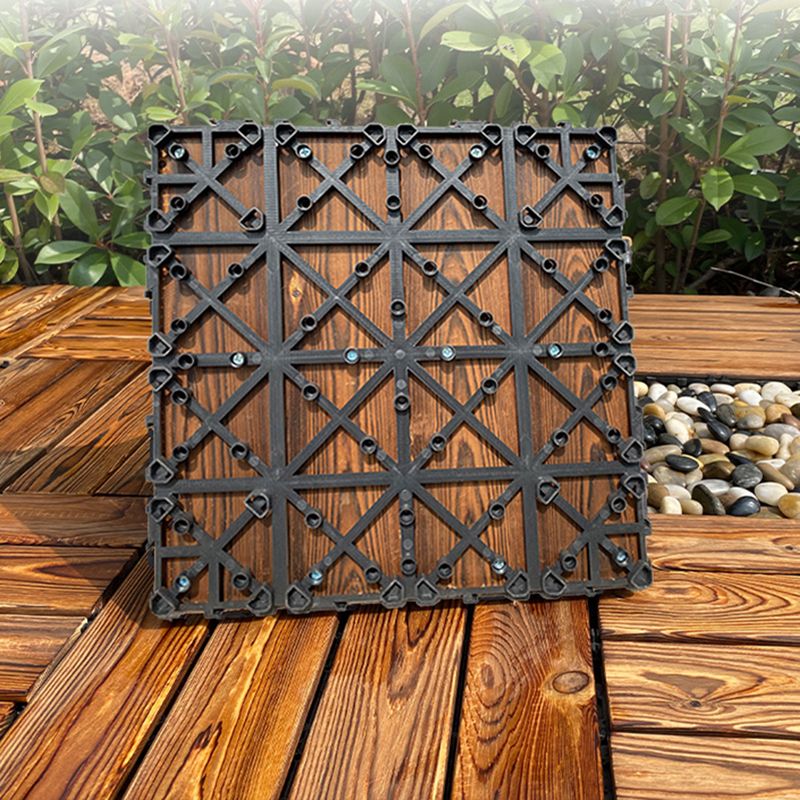 Outdoor Composite Deck Tiles Snapping Striped Detail Kit Deck Tiles Clearhalo 'Home Improvement' 'home_improvement' 'home_improvement_outdoor_deck_tiles_planks' 'Outdoor Deck Tiles & Planks' 'Outdoor Flooring & Tile' 'Outdoor Remodel' 'outdoor_deck_tiles_planks' 1200x1200_a00632fa-2ed0-40c1-970b-37d43704ae4b