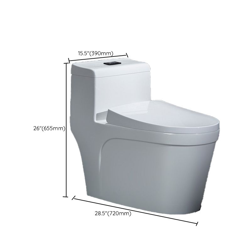 Modern 1 Piece Flush Toilet Seat Included Urine Toilet for Bathroom Clearhalo 'Bathroom Remodel & Bathroom Fixtures' 'Home Improvement' 'home_improvement' 'home_improvement_toilets' 'Toilets & Bidets' 'Toilets' 1200x1200_a01ddc03-2d90-4d8c-a2dc-6c13340ef8e1