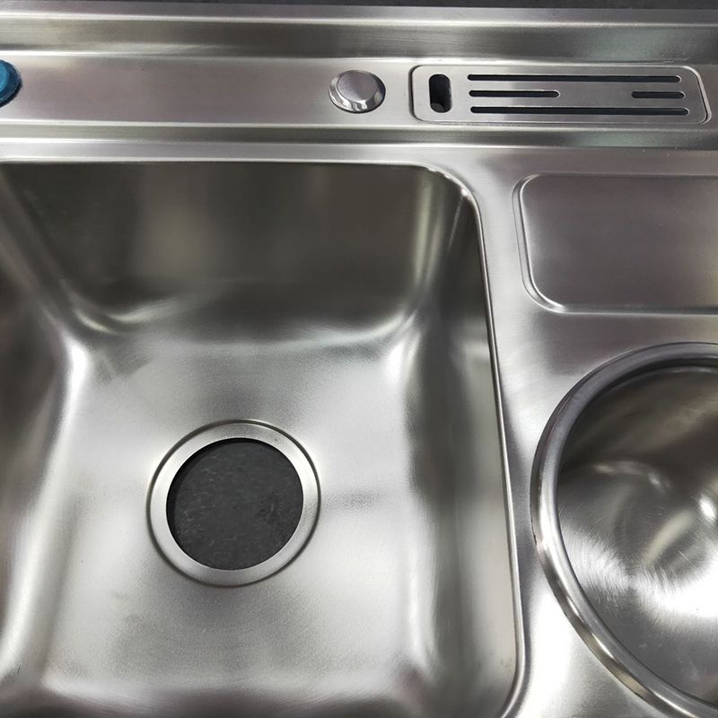 Large Triple Bowl Kitchen Sink Stainless Steel Chrome Sink with Accessories Clearhalo 'Home Improvement' 'home_improvement' 'home_improvement_kitchen_sinks' 'Kitchen Remodel & Kitchen Fixtures' 'Kitchen Sinks & Faucet Components' 'Kitchen Sinks' 'kitchen_sinks' 1200x1200_a02c7021-9e29-44ee-9454-6dc1b30f7700