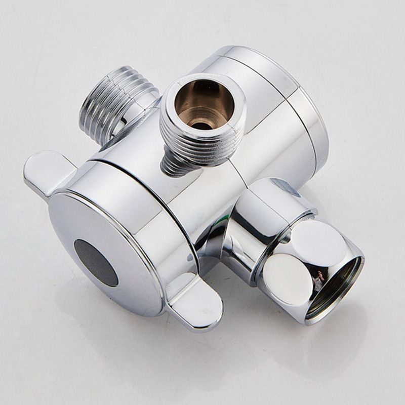 Square Metal Dual Shower Heads Modern Shower with Shower Hose Clearhalo 'Bathroom Remodel & Bathroom Fixtures' 'Home Improvement' 'home_improvement' 'home_improvement_shower_heads' 'Shower Heads' 'shower_heads' 'Showers & Bathtubs Plumbing' 'Showers & Bathtubs' 1200x1200_a039a790-77f9-400a-9ee8-b88a9716457b