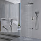 Modern Shower Combo Brass Adjustable Shower Head Temperature Control Shower System Clearhalo 'Bathroom Remodel & Bathroom Fixtures' 'Home Improvement' 'home_improvement' 'home_improvement_shower_faucets' 'Shower Faucets & Systems' 'shower_faucets' 'Showers & Bathtubs Plumbing' 'Showers & Bathtubs' 1200x1200_a057c307-602f-4272-b28a-11ffb6db9373