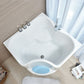 Modern Home Acrylic Bathtub White Corner Bath Tub with Seat Included Clearhalo 'Bathroom Remodel & Bathroom Fixtures' 'Bathtubs' 'Home Improvement' 'home_improvement' 'home_improvement_bathtubs' 'Showers & Bathtubs' 1200x1200_a071aae0-bb23-4bdb-8ea9-822b1c16624e