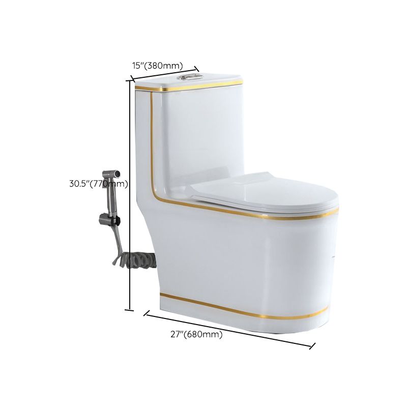 Traditional Ceramic Toilet Floor Mount Urine Toilet for Bathroom Clearhalo 'Bathroom Remodel & Bathroom Fixtures' 'Home Improvement' 'home_improvement' 'home_improvement_toilets' 'Toilets & Bidets' 'Toilets' 1200x1200_a07c8352-184f-429b-b70b-bbecf8741704