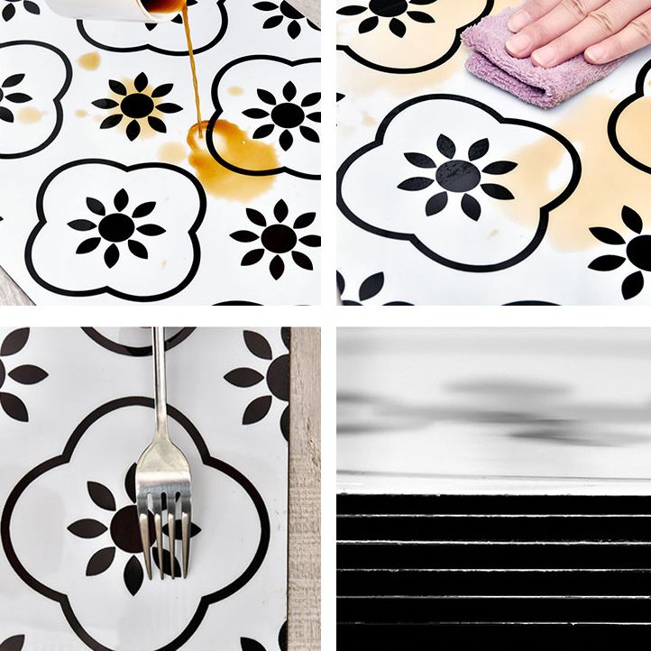 Fashionable Mosaic Tile Waterproof Peel and Stick Backsplash Tile Clearhalo 'Flooring 'Home Improvement' 'home_improvement' 'home_improvement_peel_stick_blacksplash' 'Peel & Stick Backsplash Tile' 'peel_stick_blacksplash' 'Walls & Ceilings' Walls and Ceiling' 1200x1200_a0821141-ae0b-4a88-bb6a-5e08adef249d