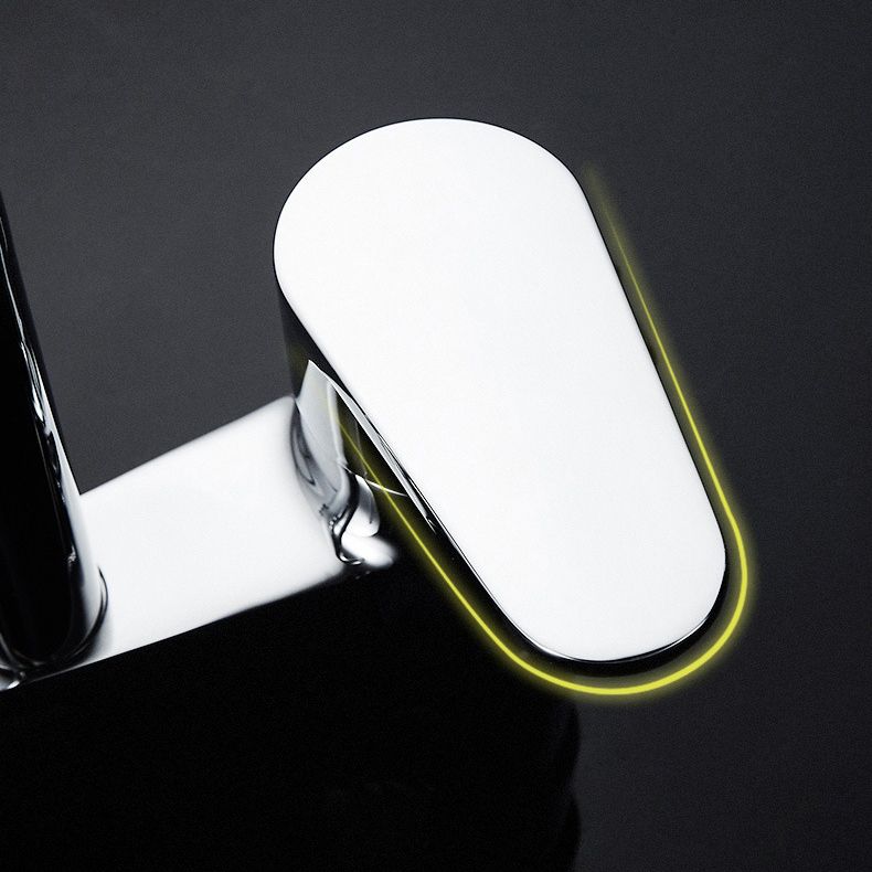 Single Handle Pull-down Kitchen Faucet Nickel Bar Faucet with Accessories Clearhalo 'Home Improvement' 'home_improvement' 'home_improvement_kitchen_faucets' 'Kitchen Faucets' 'Kitchen Remodel & Kitchen Fixtures' 'Kitchen Sinks & Faucet Components' 'kitchen_faucets' 1200x1200_a086ee58-4e41-4075-87dd-1781bd17ff65