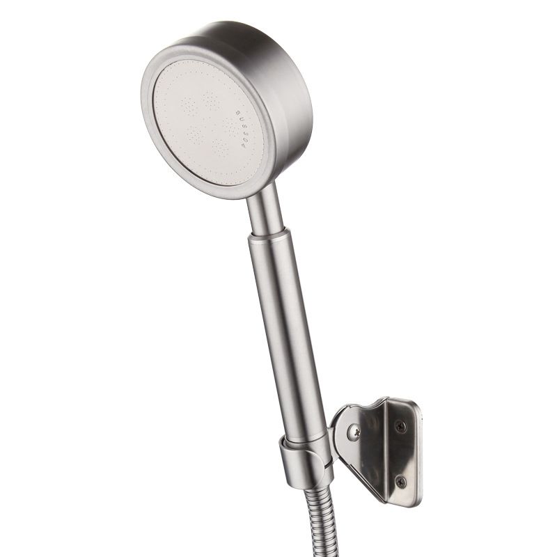 Rain Fall Shower Head Combo 3 Settings Modern Handheld Shower Head Clearhalo 'Bathroom Remodel & Bathroom Fixtures' 'Home Improvement' 'home_improvement' 'home_improvement_shower_heads' 'Shower Heads' 'shower_heads' 'Showers & Bathtubs Plumbing' 'Showers & Bathtubs' 1200x1200_a09be4a2-8439-477d-b425-835cf01be9b1