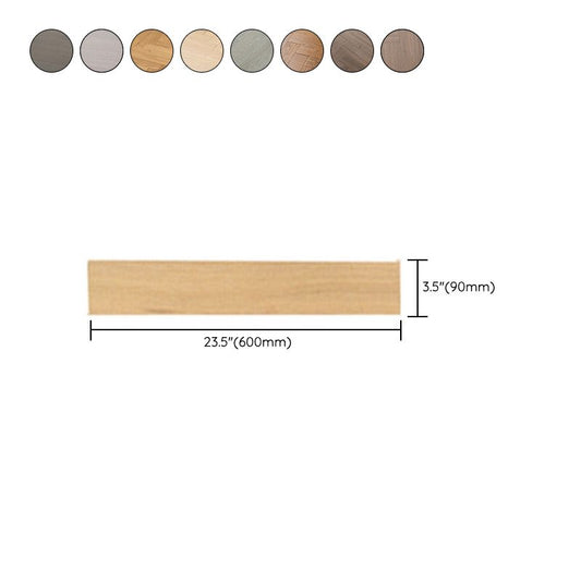 Natural Oak Laminate Floor Click-Lock Laminate Plank Flooring Clearhalo 'Flooring 'Home Improvement' 'home_improvement' 'home_improvement_laminate_flooring' 'Laminate Flooring' 'laminate_flooring' Walls and Ceiling' 1200x1200_a0a335fb-af62-43c2-9eb6-11b61025ea29