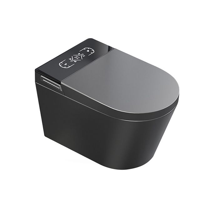 Elongated Wall Hung Toilet Set Deodorizing Antimicrobial Bidet Clearhalo 'Bathroom Remodel & Bathroom Fixtures' 'Bidets' 'Home Improvement' 'home_improvement' 'home_improvement_bidets' 'Toilets & Bidets' 1200x1200_a0b5ebb5-3388-403b-b9ac-ca5c7f3b530f