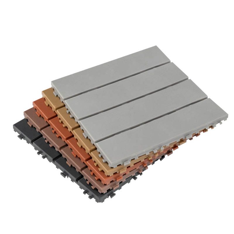 Modern Wood Decking Tiles Solid Color Interlocking Patio Flooring Tiles Clearhalo 'Home Improvement' 'home_improvement' 'home_improvement_outdoor_deck_tiles_planks' 'Outdoor Deck Tiles & Planks' 'Outdoor Flooring & Tile' 'Outdoor Remodel' 'outdoor_deck_tiles_planks' 1200x1200_a0c2ffe0-2b19-41f9-a324-ad86435d0a2e