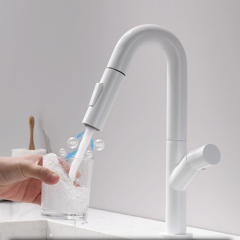 Industrial Wide Spread Bathroom Faucet Circular Lavatory Faucet Clearhalo 'Bathroom Remodel & Bathroom Fixtures' 'Bathroom Sink Faucets' 'Bathroom Sinks & Faucet Components' 'bathroom_sink_faucets' 'Home Improvement' 'home_improvement' 'home_improvement_bathroom_sink_faucets' 1200x1200_a0d67230-1899-4353-bd38-74177cb9f068