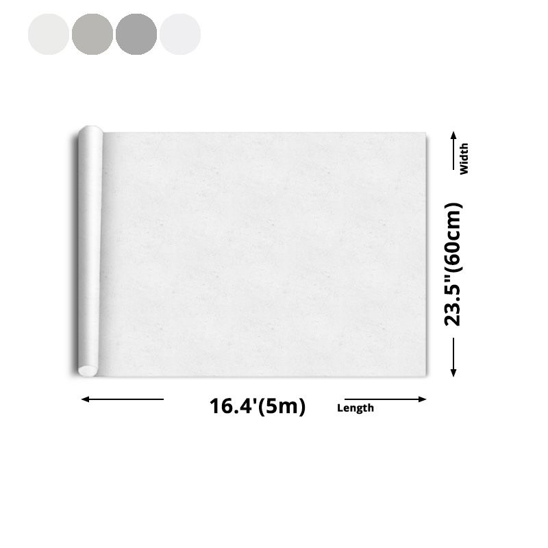 Single Tile Wallpaper Contemporary Kitchen Peel and Stick Backsplash Clearhalo 'Flooring 'Home Improvement' 'home_improvement' 'home_improvement_peel_stick_blacksplash' 'Peel & Stick Backsplash Tile' 'peel_stick_blacksplash' 'Walls & Ceilings' Walls and Ceiling' 1200x1200_a0f16f0f-cc43-4844-9cc8-ae514b9dd1e5