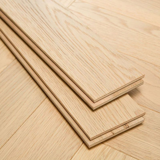 Natural Oak Laminate Floor Click-Lock Laminate Plank Flooring Clearhalo 'Flooring 'Home Improvement' 'home_improvement' 'home_improvement_laminate_flooring' 'Laminate Flooring' 'laminate_flooring' Walls and Ceiling' 1200x1200_a0f2b665-61b2-4d37-b097-be6083dcf936