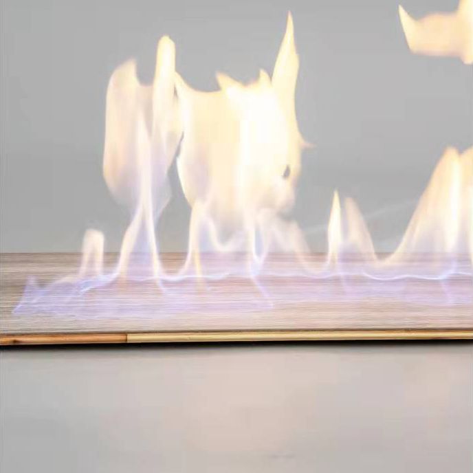 49"x8" Wide E0 Natural Solid Wood Laminate Flooring, Click-Lock, Waterproof Clearhalo 'Flooring 'Home Improvement' 'home_improvement' 'home_improvement_laminate_flooring' 'Laminate Flooring' 'laminate_flooring' Walls and Ceiling' 1200x1200_a103272c-44b6-4742-9cda-f4d38e2d464f