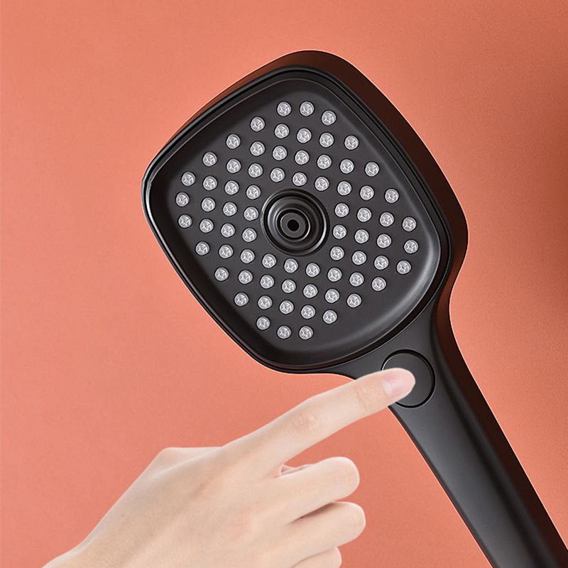 Modern Style Shower System Spot Resist Copper Wall Mounted Shower System Clearhalo 'Bathroom Remodel & Bathroom Fixtures' 'Home Improvement' 'home_improvement' 'home_improvement_shower_faucets' 'Shower Faucets & Systems' 'shower_faucets' 'Showers & Bathtubs Plumbing' 'Showers & Bathtubs' 1200x1200_a10e0afe-3d78-491e-a29b-9aff17acfc2c