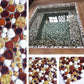 Square Flowerbed Tile Straight Edge Pebbles Design Singular Flowerbed Tile Clearhalo 'Floor Tiles & Wall Tiles' 'floor_tiles_wall_tiles' 'Flooring 'Home Improvement' 'home_improvement' 'home_improvement_floor_tiles_wall_tiles' Walls and Ceiling' 1200x1200_a1176418-f531-4338-a861-1bf2af2deca9