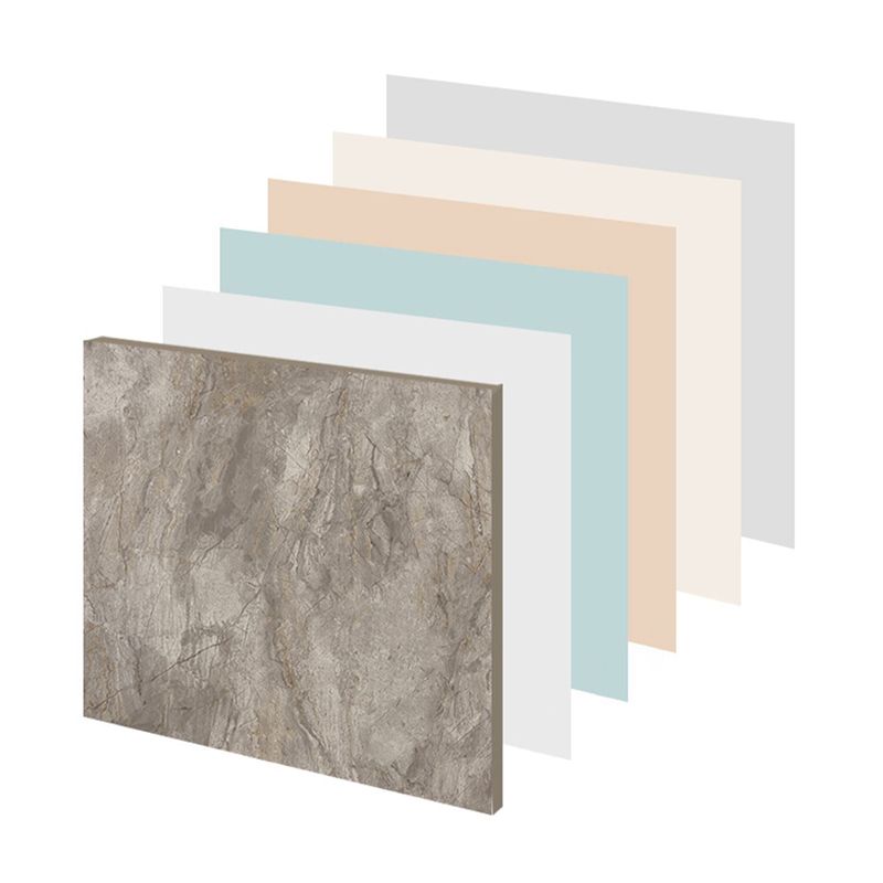 Modern Peel and Stick Backsplash Wall Tile PVC Peel and Stick Wallpaper Clearhalo 'Flooring 'Home Improvement' 'home_improvement' 'home_improvement_peel_stick_blacksplash' 'Peel & Stick Backsplash Tile' 'peel_stick_blacksplash' 'Walls & Ceilings' Walls and Ceiling' 1200x1200_a1258b00-ee99-475b-a383-0c6616bcf970