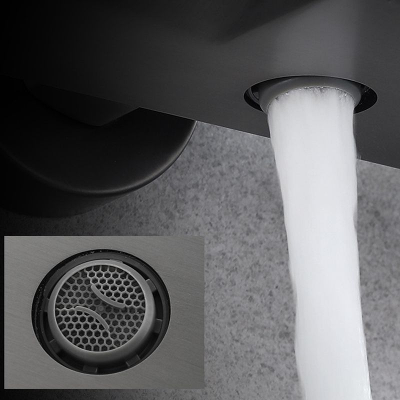 Modern Shower Trim Brass Temperature Control Adjustable Shower Head Shower Set Clearhalo 'Bathroom Remodel & Bathroom Fixtures' 'Home Improvement' 'home_improvement' 'home_improvement_shower_faucets' 'Shower Faucets & Systems' 'shower_faucets' 'Showers & Bathtubs Plumbing' 'Showers & Bathtubs' 1200x1200_a13ed516-d2c2-4321-a62f-b387c814d228