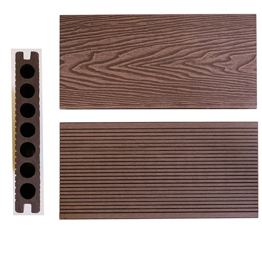 3D Embossed Wood Grain Flooring Modern Style Non-slip Rectangle Wood Flooring Clearhalo 'Flooring 'Hardwood Flooring' 'hardwood_flooring' 'Home Improvement' 'home_improvement' 'home_improvement_hardwood_flooring' Walls and Ceiling' 1200x1200_a15377bb-90f8-4996-b793-d74136f8b8ab