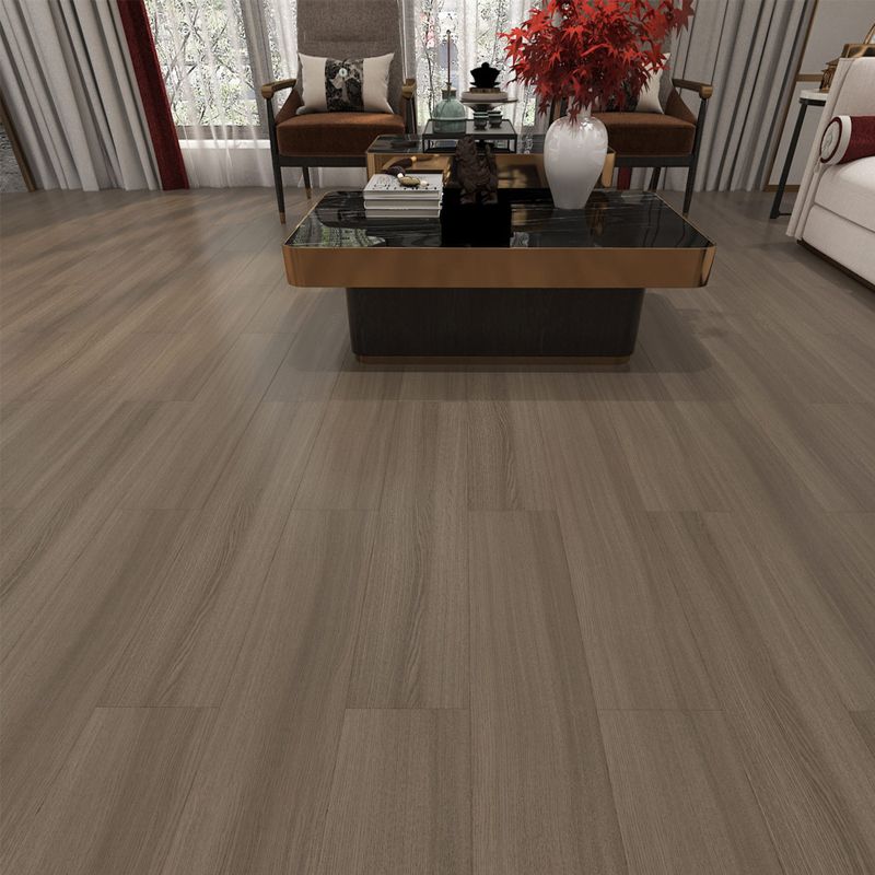 49"x8" Wide E0 Natural Solid Wood Laminate Flooring, Click-Lock, Waterproof Clearhalo 'Flooring 'Home Improvement' 'home_improvement' 'home_improvement_laminate_flooring' 'Laminate Flooring' 'laminate_flooring' Walls and Ceiling' 1200x1200_a158f3b4-23e1-4545-8b27-318e2c42c38c