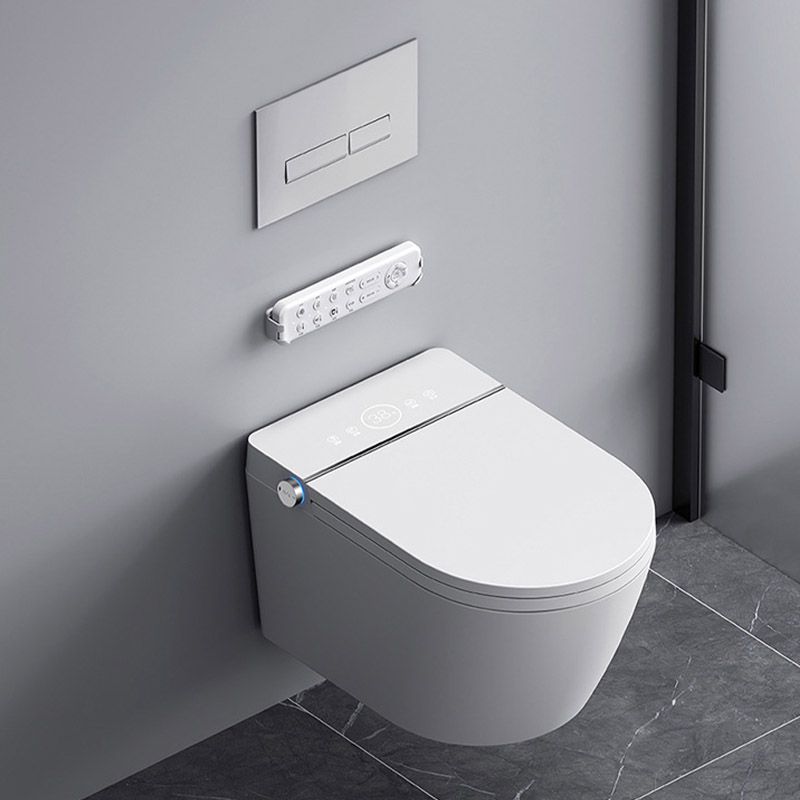 Modern 1-Piece Toilet In-Wall Urine Toilet with Slow Close Seat for Washroom Clearhalo 'Bathroom Remodel & Bathroom Fixtures' 'Home Improvement' 'home_improvement' 'home_improvement_toilets' 'Toilets & Bidets' 'Toilets' 1200x1200_a163c245-cc73-4213-97d2-a4f3162a4cb6