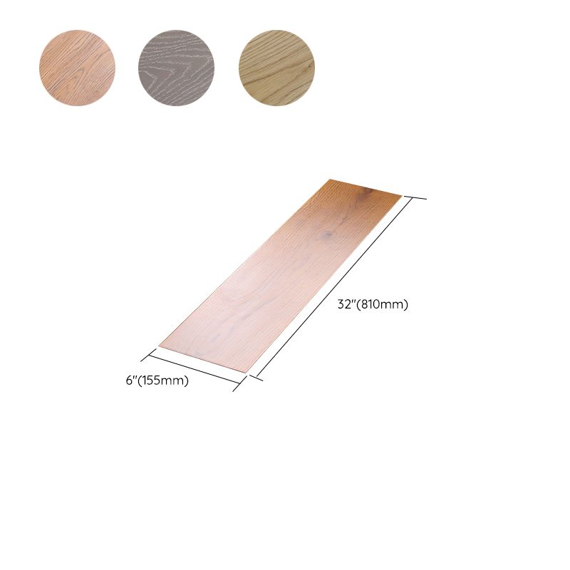Modern Wood Tile Wire Brushed Water Resistant Click Lock Flooring Planks Clearhalo 'Flooring 'Hardwood Flooring' 'hardwood_flooring' 'Home Improvement' 'home_improvement' 'home_improvement_hardwood_flooring' Walls and Ceiling' 1200x1200_a1899896-8b98-4f03-a9ad-48acf122e8cb