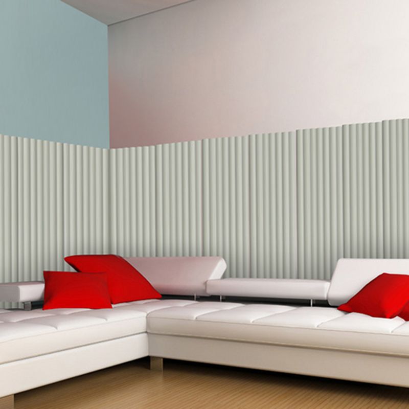 Color Blocking Upholstered Wall Panel Self-Adhesive Foam Indoor Wall Tile Clearhalo 'Flooring 'Home Improvement' 'home_improvement' 'home_improvement_wall_paneling' 'Wall Paneling' 'wall_paneling' 'Walls & Ceilings' Walls and Ceiling' 1200x1200_a1c3e411-bcd5-4b20-84d8-8c6b3fda87af