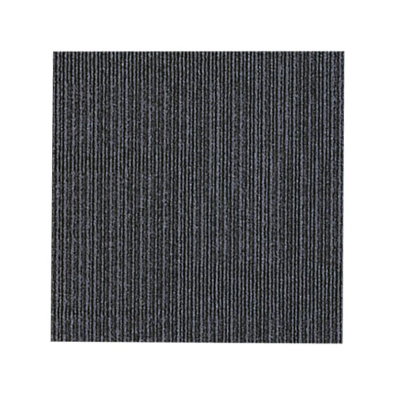 Carpet Tile Non-Skid Fade Resistant Geometry Loose Lay Carpet Tiles Clearhalo 'Carpet Tiles & Carpet Squares' 'carpet_tiles_carpet_squares' 'Flooring 'Home Improvement' 'home_improvement' 'home_improvement_carpet_tiles_carpet_squares' Walls and Ceiling' 1200x1200_a1ca0e3b-4986-4675-893d-ff4a7777e580