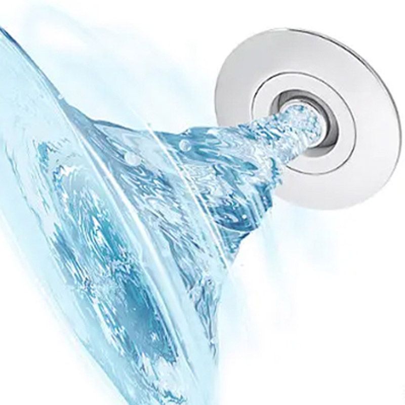 Contemporary Acrylic Corner Bath Tub White Tub with Internal Drain Clearhalo 'Bathroom Remodel & Bathroom Fixtures' 'Bathtubs' 'Home Improvement' 'home_improvement' 'home_improvement_bathtubs' 'Showers & Bathtubs' 1200x1200_a1f325c9-bfd6-48a4-bf4c-a5277a6261c2