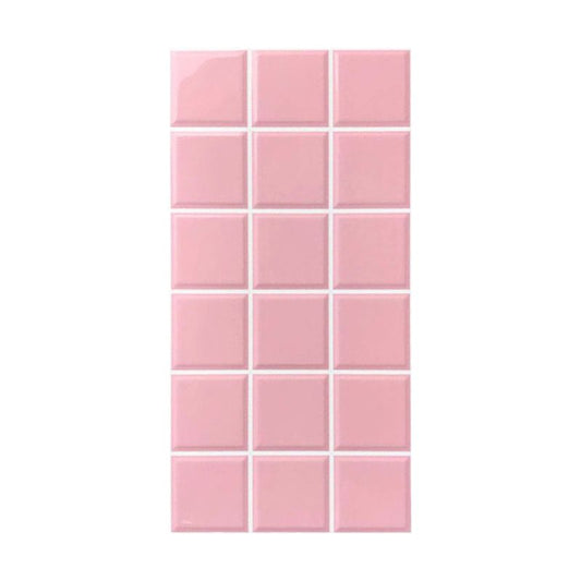 Indoor Wall Tile Grid Pattern Rectangle Living Room Wall Tile Clearhalo 'Floor Tiles & Wall Tiles' 'floor_tiles_wall_tiles' 'Flooring 'Home Improvement' 'home_improvement' 'home_improvement_floor_tiles_wall_tiles' Walls and Ceiling' 1200x1200_a1fa2e32-c06a-42ba-aaf8-17e8ca4ee9c5
