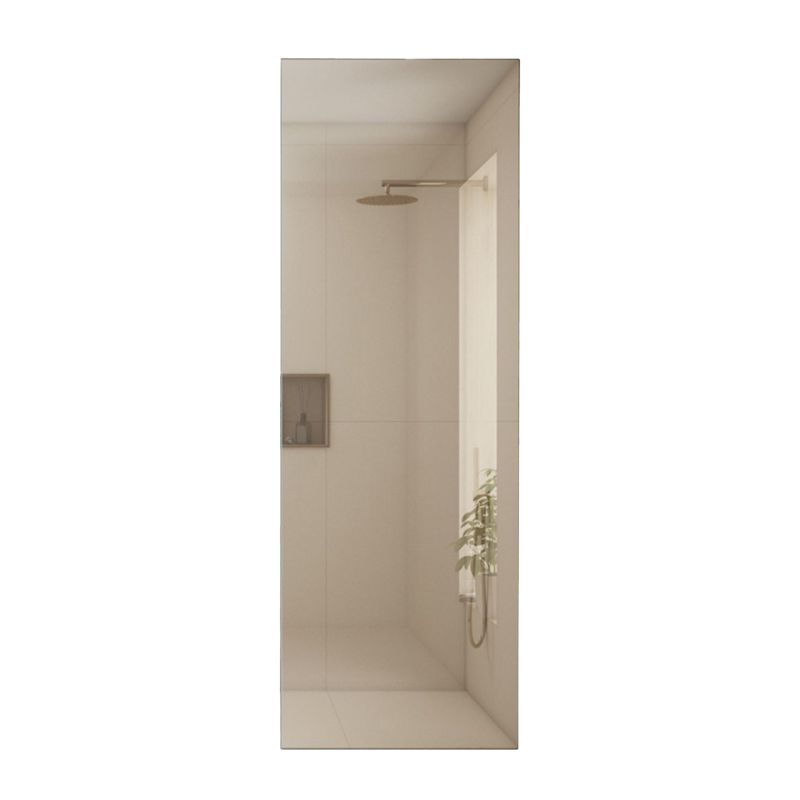 Frameless Glass Partition Bathroom Screen, Minimalist Bathroom Half Partition Glass Panel Clearhalo 'Bathroom Remodel & Bathroom Fixtures' 'Home Improvement' 'home_improvement' 'home_improvement_shower_tub_doors' 'Shower and Tub Doors' 'shower_tub_doors' 'Showers & Bathtubs' 1200x1200_a206e8e2-74c8-41c8-af94-dac0a1f6d88c