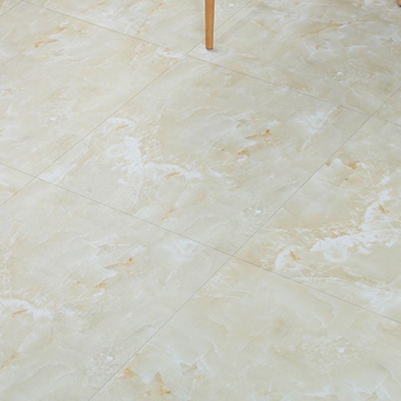 Peel and Stick PVC Flooring Smooth Marble Look Fireproof Vinyl Flooring Clearhalo 'Flooring 'Home Improvement' 'home_improvement' 'home_improvement_vinyl_flooring' 'Vinyl Flooring' 'vinyl_flooring' Walls and Ceiling' 1200x1200_a24c74b8-d277-4ef9-9c47-40923854886b