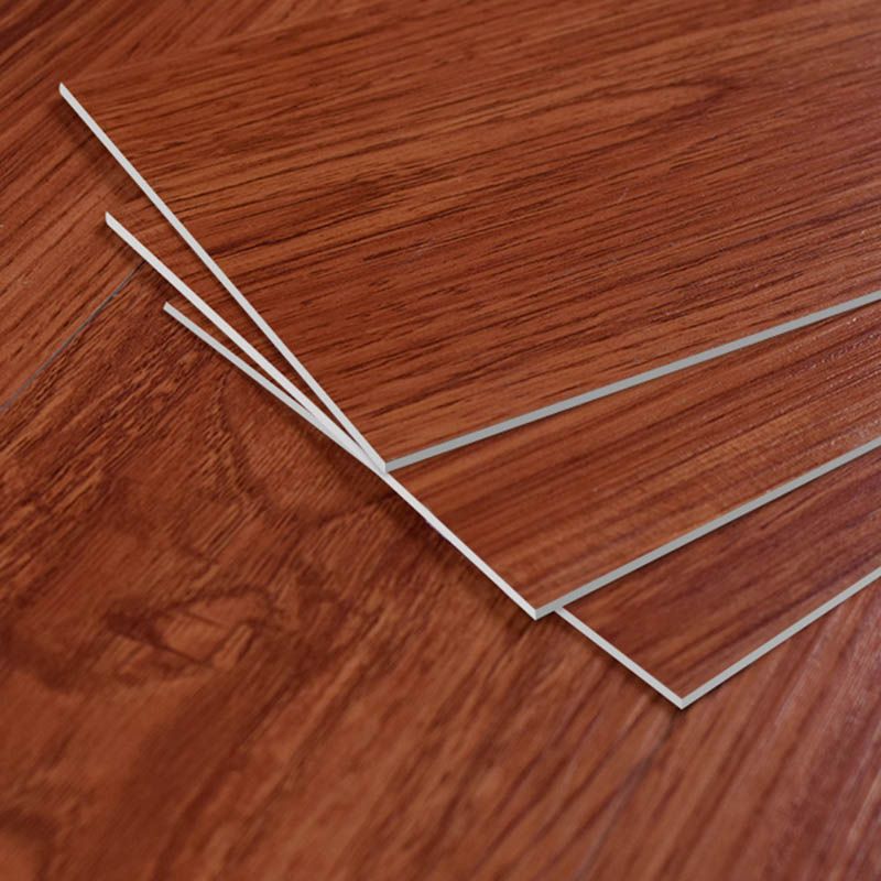 Waterproof PVC Flooring Fire Resistant Self-Stick Wooden Effect PVC Flooring Clearhalo 'Flooring 'Home Improvement' 'home_improvement' 'home_improvement_vinyl_flooring' 'Vinyl Flooring' 'vinyl_flooring' Walls and Ceiling' 1200x1200_a259f6f7-7ac8-4558-b016-cfd7b0253b0c