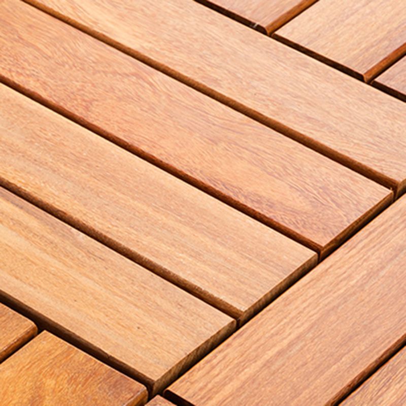 Striped Pattern Nailed Decking Tiles Composite Tile Kit Outdoor Patio Clearhalo 'Home Improvement' 'home_improvement' 'home_improvement_outdoor_deck_tiles_planks' 'Outdoor Deck Tiles & Planks' 'Outdoor Flooring & Tile' 'Outdoor Remodel' 'outdoor_deck_tiles_planks' 1200x1200_a2617fa5-5610-4e3e-b031-63a32c7b29b5