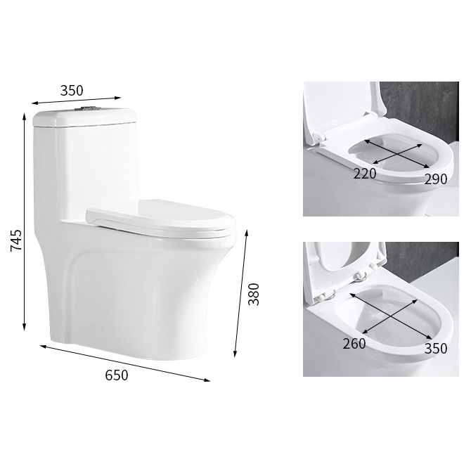 Traditional One Piece Toilet Floor Mounted White Toilet Bowl with Seat for Washroom Clearhalo 'Bathroom Remodel & Bathroom Fixtures' 'Home Improvement' 'home_improvement' 'home_improvement_toilets' 'Toilets & Bidets' 'Toilets' 1200x1200_a2aceaf3-8af8-460b-a44f-725be2d82a08