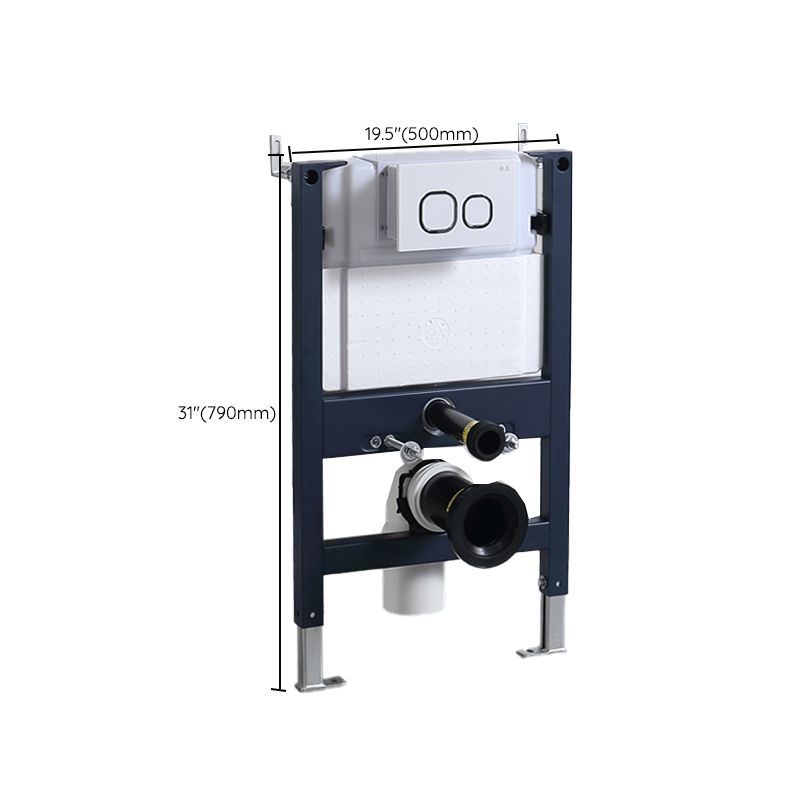 Modern Wall Mounted Flush Toilet White Toilet Bowl with Seat for Washroom Clearhalo 'Bathroom Remodel & Bathroom Fixtures' 'Home Improvement' 'home_improvement' 'home_improvement_toilets' 'Toilets & Bidets' 'Toilets' 1200x1200_a2adde41-67b0-474a-8894-a4978abefda7