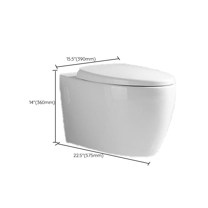 Modern One Piece Flush Toilet Wall Mount Urine Toilet for Bathroom Clearhalo 'Bathroom Remodel & Bathroom Fixtures' 'Home Improvement' 'home_improvement' 'home_improvement_toilets' 'Toilets & Bidets' 'Toilets' 1200x1200_a2af378a-2d7b-4ecf-89a8-6f5eaa0be3bd