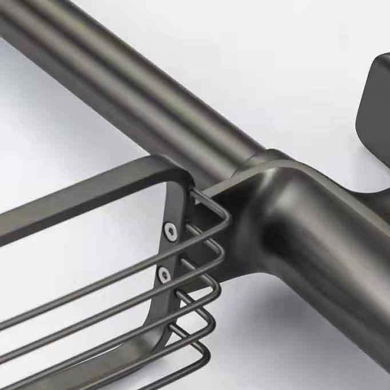 Contemporary Faucet Stainless Steel Single Handle High Arc Retractable Faucet for Kitchen Clearhalo 'Home Improvement' 'home_improvement' 'home_improvement_kitchen_faucets' 'Kitchen Faucets' 'Kitchen Remodel & Kitchen Fixtures' 'Kitchen Sinks & Faucet Components' 'kitchen_faucets' 1200x1200_a2c39672-81b2-4231-8fcd-919ef33bd9e8