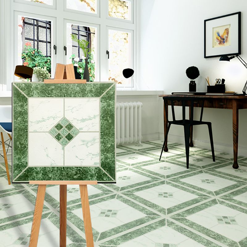 Square Scratch Resistant Plastic floor Water Resistant Floor Tile Clearhalo 'Flooring 'Home Improvement' 'home_improvement' 'home_improvement_vinyl_flooring' 'Vinyl Flooring' 'vinyl_flooring' Walls and Ceiling' 1200x1200_a2f86c6b-5795-4ee1-8c25-e22bb51dacdc