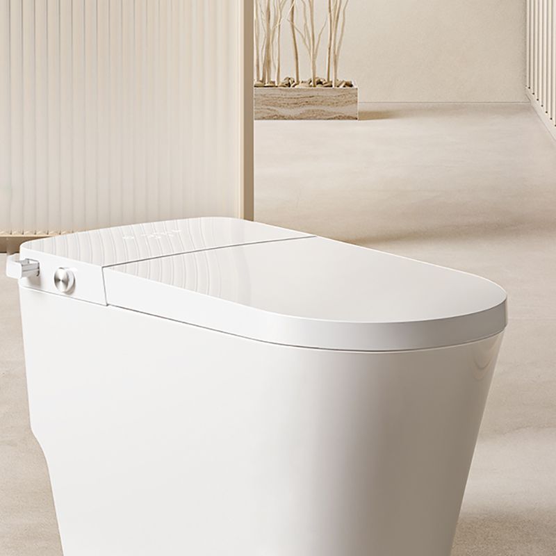 Stain Resistant Smart Toilet Deodorizing Elongated White Floor Mount Bidet Clearhalo 'Bathroom Remodel & Bathroom Fixtures' 'Bidets' 'Home Improvement' 'home_improvement' 'home_improvement_bidets' 'Toilets & Bidets' 1200x1200_a3241738-21fa-45ce-8ced-a423e86a15b1