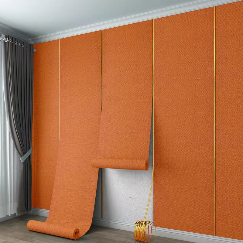 Modern Wall Panel Solid Color Peel and Stick Waterproof Wall Ceiling for Living Room Clearhalo 'Flooring 'Home Improvement' 'home_improvement' 'home_improvement_wall_paneling' 'Wall Paneling' 'wall_paneling' 'Walls & Ceilings' Walls and Ceiling' 1200x1200_a32e43ba-a24b-424b-b994-9dae4ae76fec