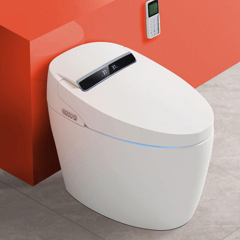 Contemporary Floor Mounted Flush Toilet Siphon Jet Ceramic Urine Toilet for Washroom Clearhalo 'Bathroom Remodel & Bathroom Fixtures' 'Home Improvement' 'home_improvement' 'home_improvement_toilets' 'Toilets & Bidets' 'Toilets' 1200x1200_a33aad5f-91c5-4444-8080-43e5ccf24b65