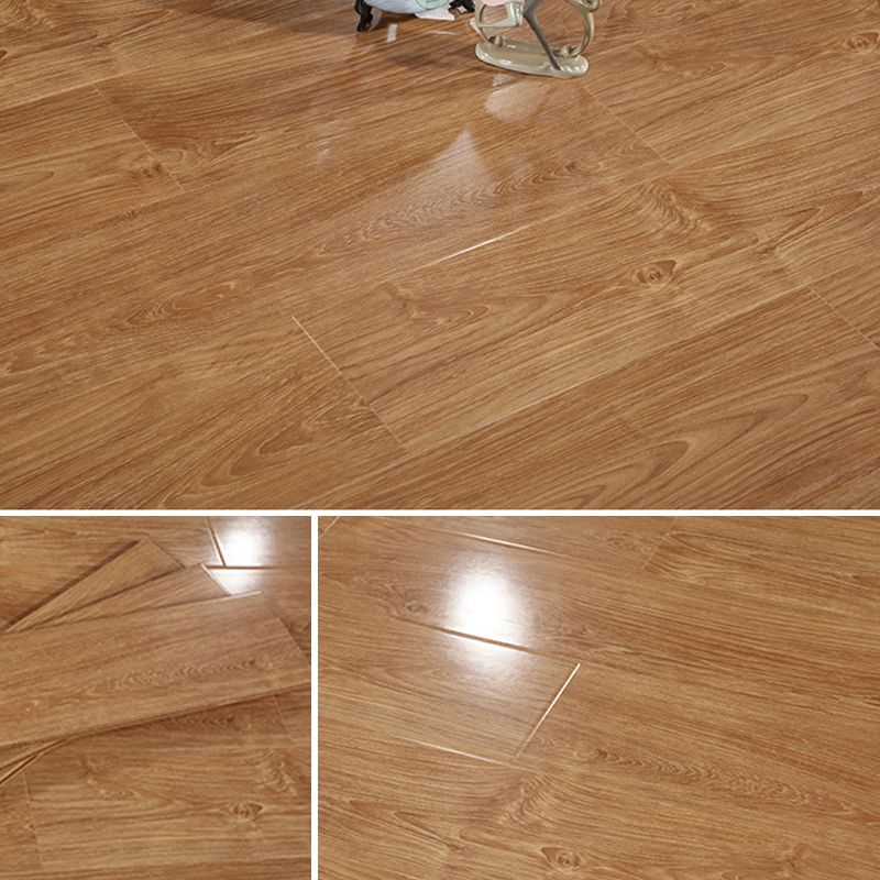 Double Click-Lock Laminate Flooring Stain Resistant Laminate Plank Flooring Clearhalo 'Flooring 'Home Improvement' 'home_improvement' 'home_improvement_laminate_flooring' 'Laminate Flooring' 'laminate_flooring' Walls and Ceiling' 1200x1200_a34819d2-4e06-438a-babd-a838b3b80786