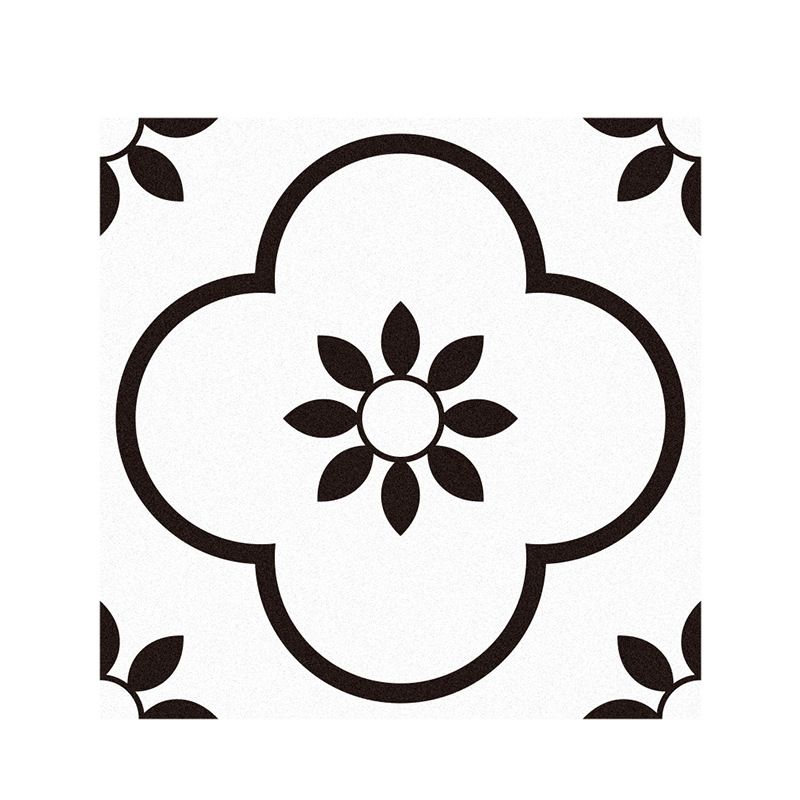 Plastic Peel & Stick Tile Square Print Field Tile for Kitchen and Bathroom Clearhalo 'Flooring 'Home Improvement' 'home_improvement' 'home_improvement_peel_stick_blacksplash' 'Peel & Stick Backsplash Tile' 'peel_stick_blacksplash' 'Walls & Ceilings' Walls and Ceiling' 1200x1200_a38bc10f-1fb7-428a-b96c-cf82de4d5cfa