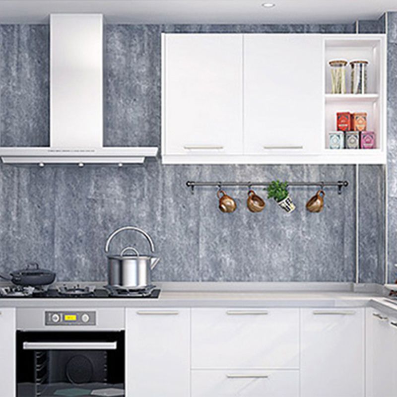 PVC Tile-Peel & Stick Modern Peel and Stick Backsplash Wall Tile Clearhalo 'Flooring 'Home Improvement' 'home_improvement' 'home_improvement_peel_stick_blacksplash' 'Peel & Stick Backsplash Tile' 'peel_stick_blacksplash' 'Walls & Ceilings' Walls and Ceiling' 1200x1200_a390cfe2-face-42bb-94da-c9c47fee816b
