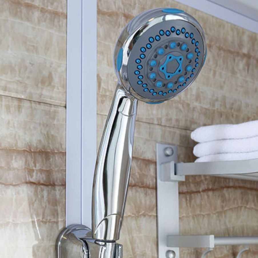 Sliding Rectangular Shower Enclosure Framed Shower Enclosure with Tempered Glass Clearhalo 'Bathroom Remodel & Bathroom Fixtures' 'Home Improvement' 'home_improvement' 'home_improvement_shower_stalls_enclosures' 'Shower Stalls & Enclosures' 'shower_stalls_enclosures' 'Showers & Bathtubs' 1200x1200_a3c18ad9-16b0-49a3-bff2-46ab6d9090d1