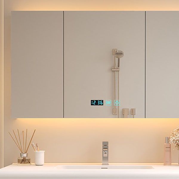 Mirror Included Wall Mount Sink Vanity with Faucet Sink for Bathroom Clearhalo 'Bathroom Remodel & Bathroom Fixtures' 'Bathroom Vanities' 'bathroom_vanities' 'Home Improvement' 'home_improvement' 'home_improvement_bathroom_vanities' 1200x1200_a3c53aaf-aba9-46d9-8724-0c5d6f3a6978