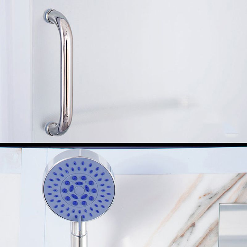 Shower Stall Faucet Shower Head Polish Rectangular Shower Stall Clearhalo 'Bathroom Remodel & Bathroom Fixtures' 'Home Improvement' 'home_improvement' 'home_improvement_shower_stalls_enclosures' 'Shower Stalls & Enclosures' 'shower_stalls_enclosures' 'Showers & Bathtubs' 1200x1200_a42ffde1-e945-4783-8cdf-dcfc0bf89196